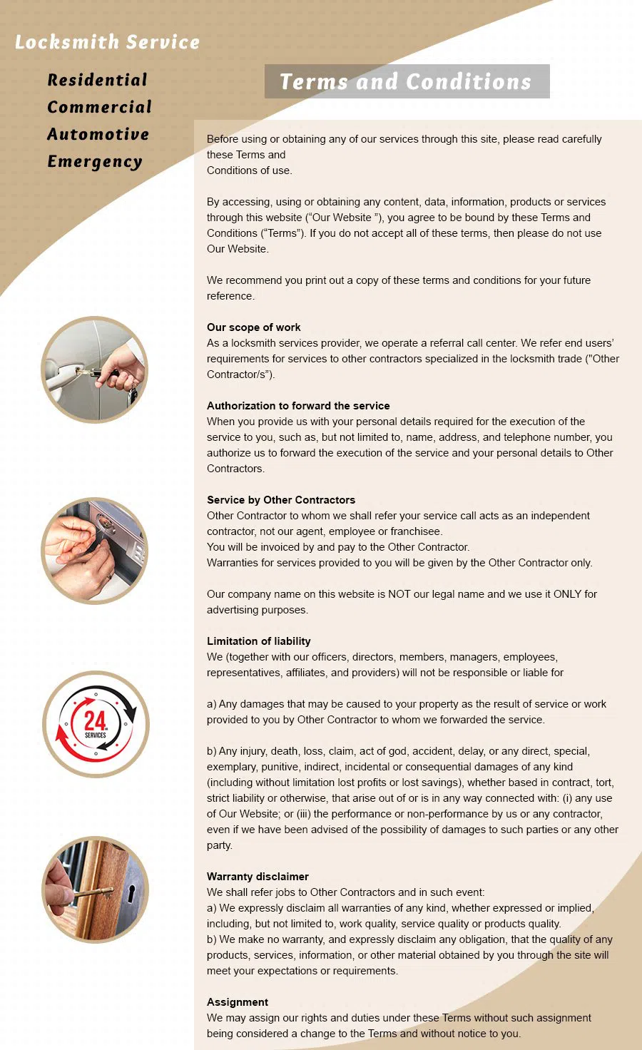 Capitol Locksmith Service Jacksonville, FL 904-495-0779